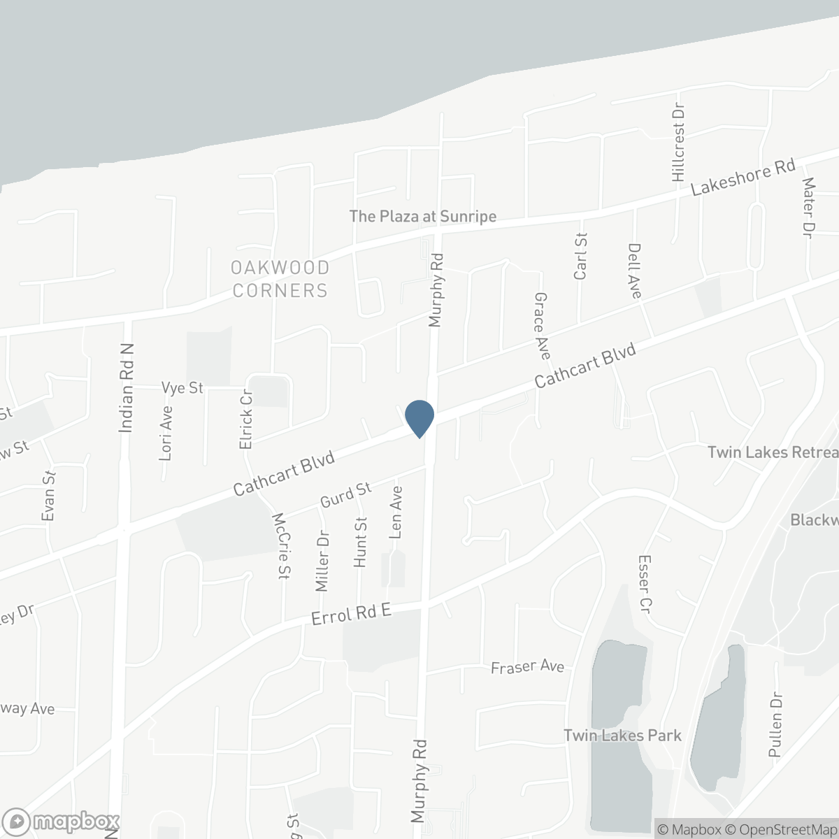 1170 CATHCART BOULEVARD, Sarnia, Ontario N7S 2H5